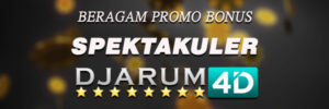 Promo Bonus Djarum4D