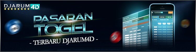 PASARAN TOGEL TERBARU DJARUM4D