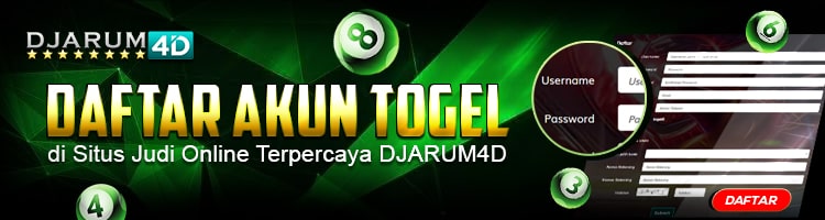 Daftar Akun Togel