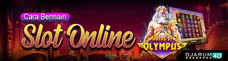 Cara Bermain Slot Online