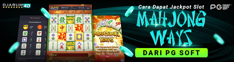 Cara-Dapat-Jackpot-Slot-Mahjong-Ways-Dari-PG-soft