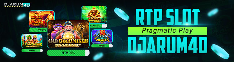 RTP-SLOT-PRAGMATIC-PLAY-DJARUM4D