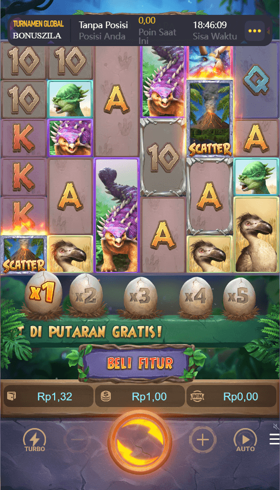 Rahasia Jackpot Anti Galau