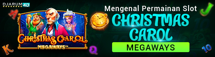 Mengenal permainan slot Christmas Carol Megaways