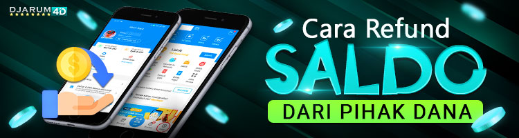 CARA REFUND SALDO DARI PIHAK DANA