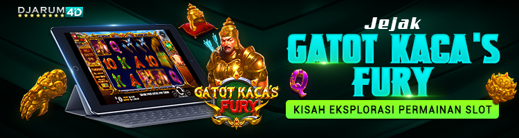 Jejak Gatot Kaca's Fury Kisah Eksplorasi Permainan Slot