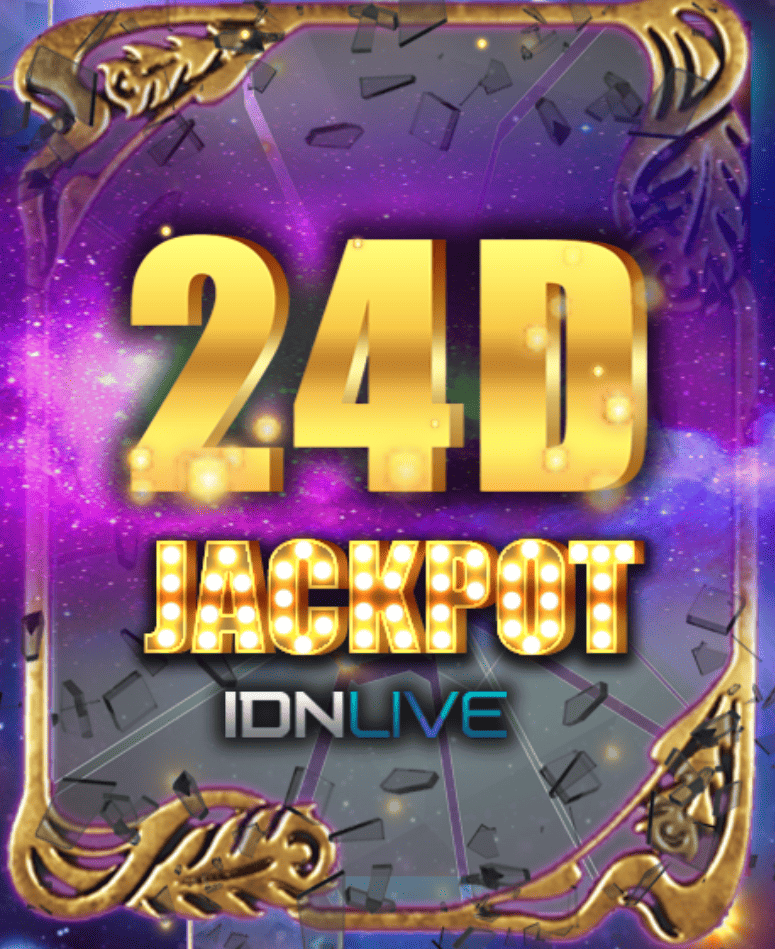 Permainan 24D Jackpot