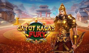 Gatot Kaca's Fury