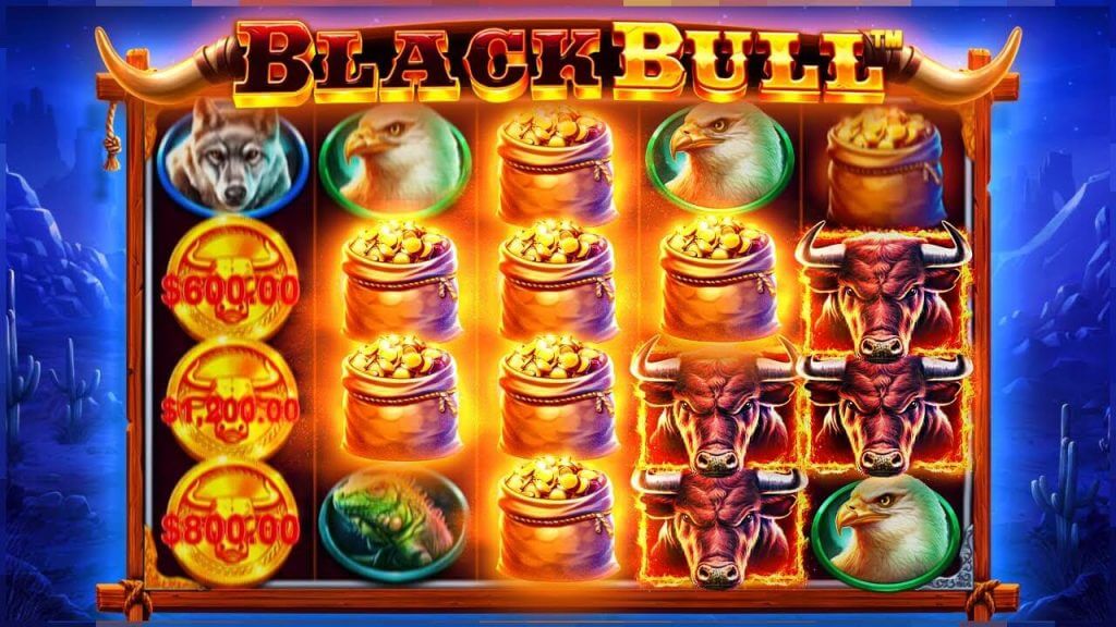 Permainan Black Bull