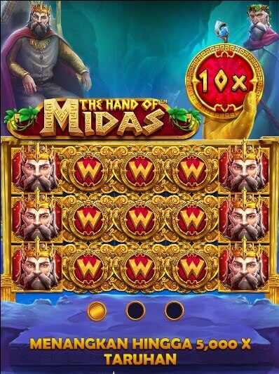 hand of midas
