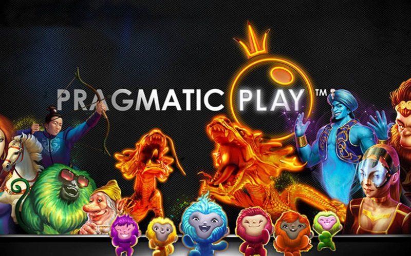 Keasyikan Bermain Slot Provider Pragmatic Play