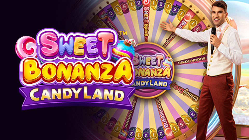 Petualangan Sweet Bonanza CandyLand