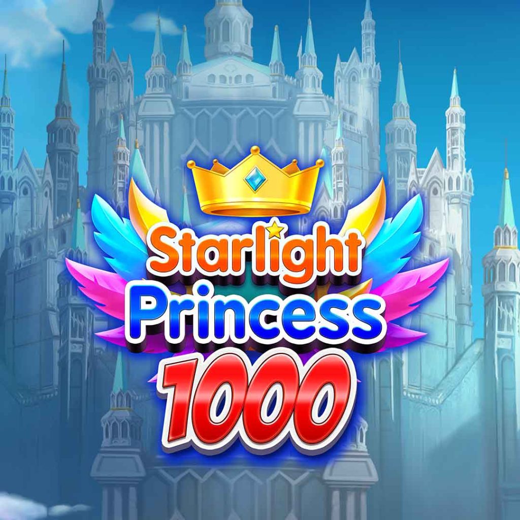 Cara Bermain Starlight Princess 1000