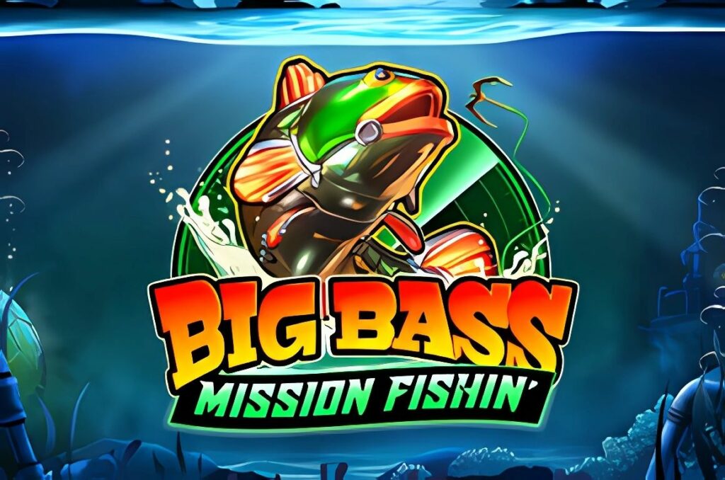 Big Bass Mission Fishin