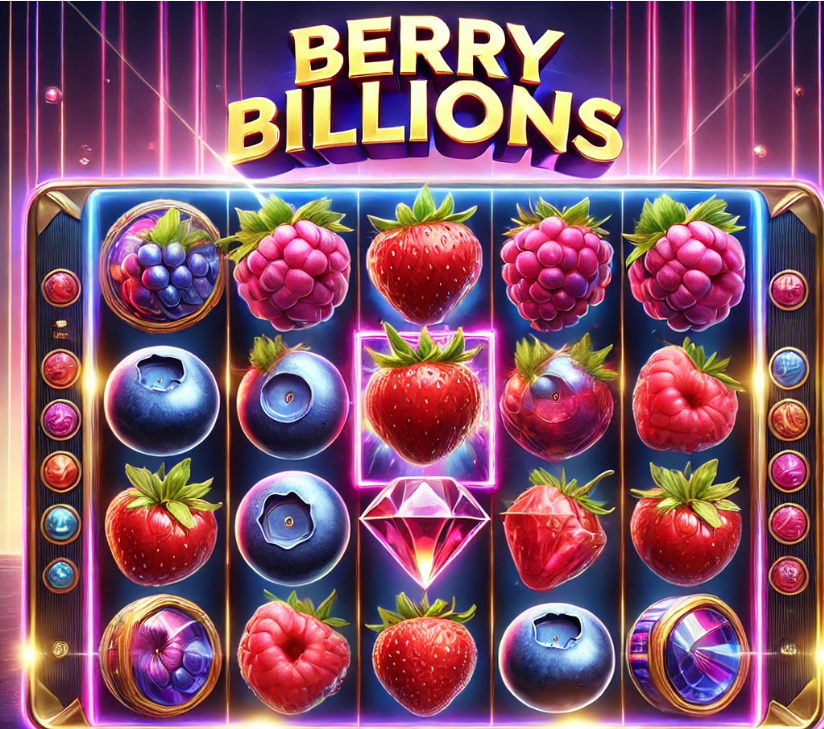 Berry Billions: Buah-buahan Emas