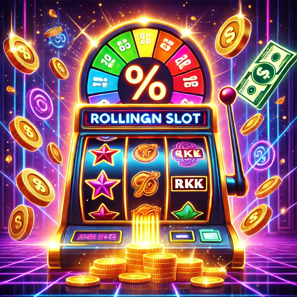 Apa Itu Bonus Rollingan Slot Versi Djarum4d