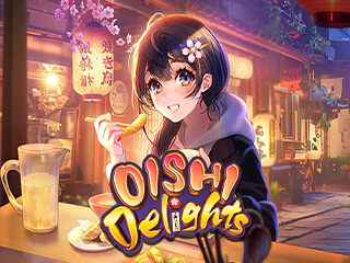Slot Oishi Delights: Sensasi Game Slot Terlezat yang Wajib Dicoba