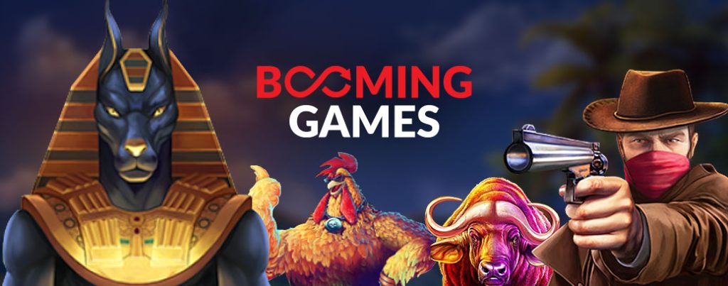 SLOT BOOMING