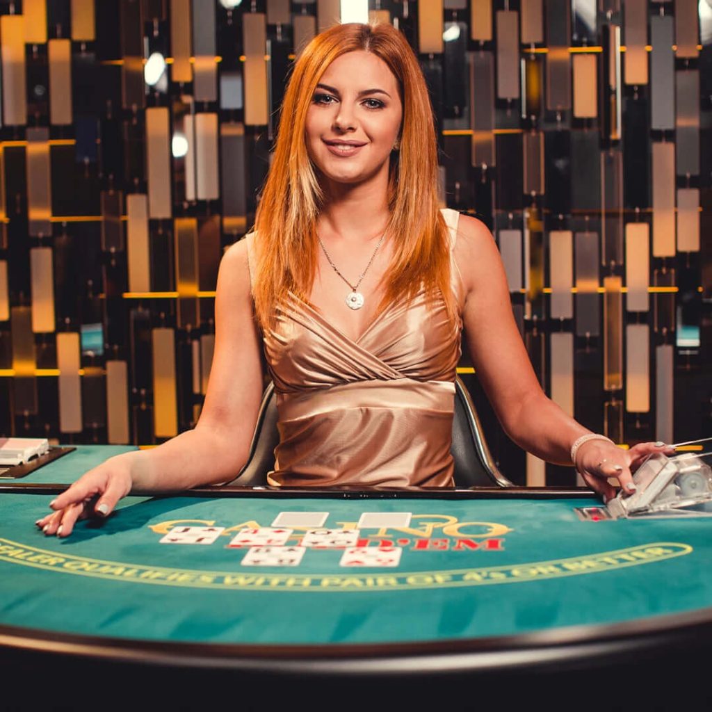 Pragmatic Live Dealer