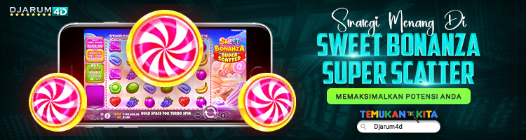 Sweet Bonanza Super Scatter
