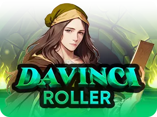 DAVINCI ROLLER - ELOTTERY GAMES