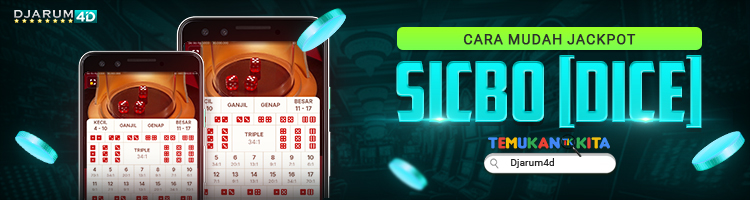 Jackpot SICBO