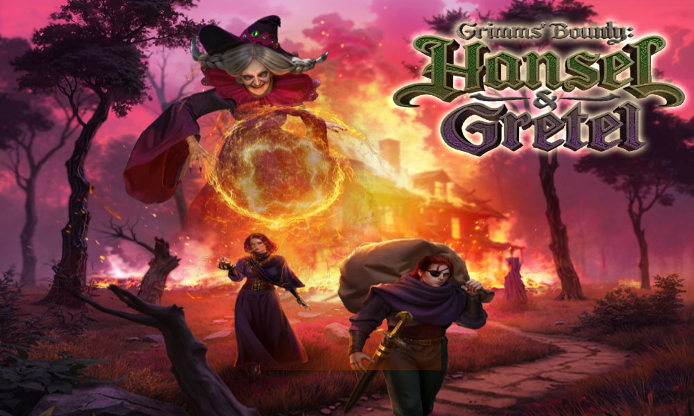 Mengungkap Keajaiban Grimms Bounty: Hansel & Gretel – Slot PGSoft yang Penuh Kejutan