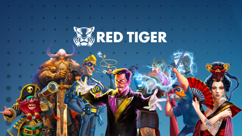 Red Tiger Gaming