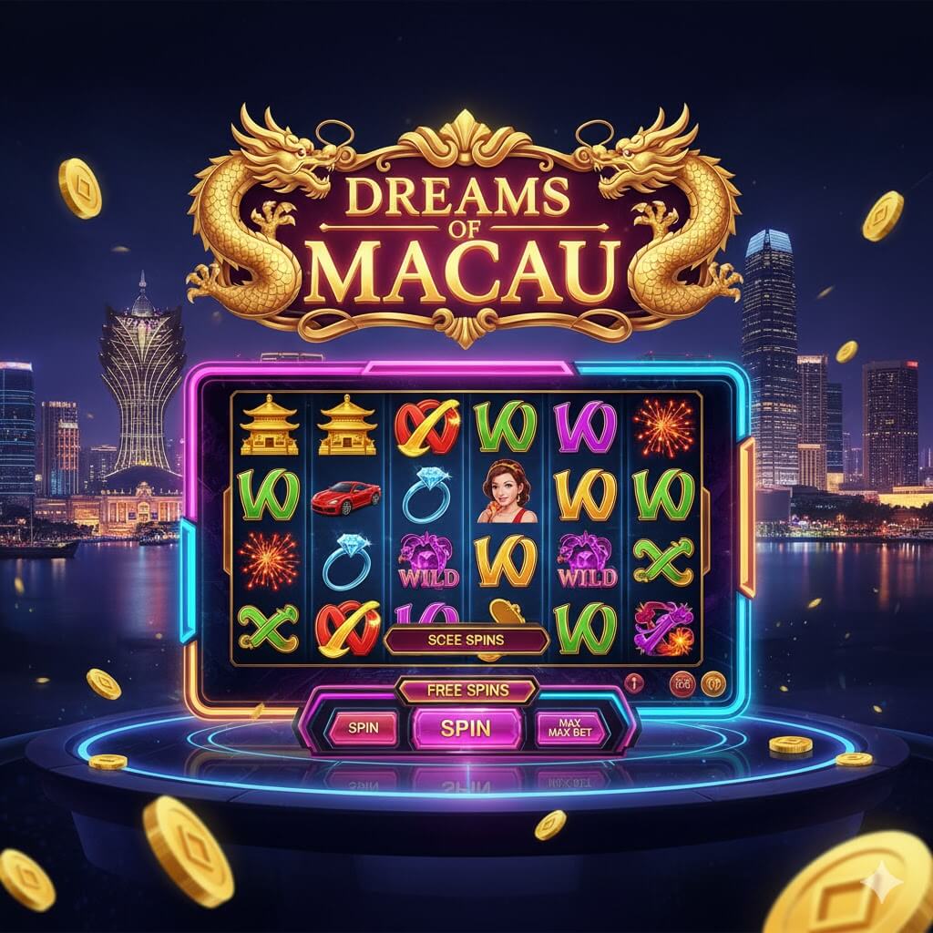 DREAMS OF MACAU