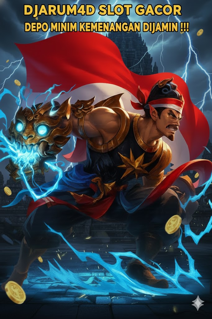 Gatot Kaca Super Scatter