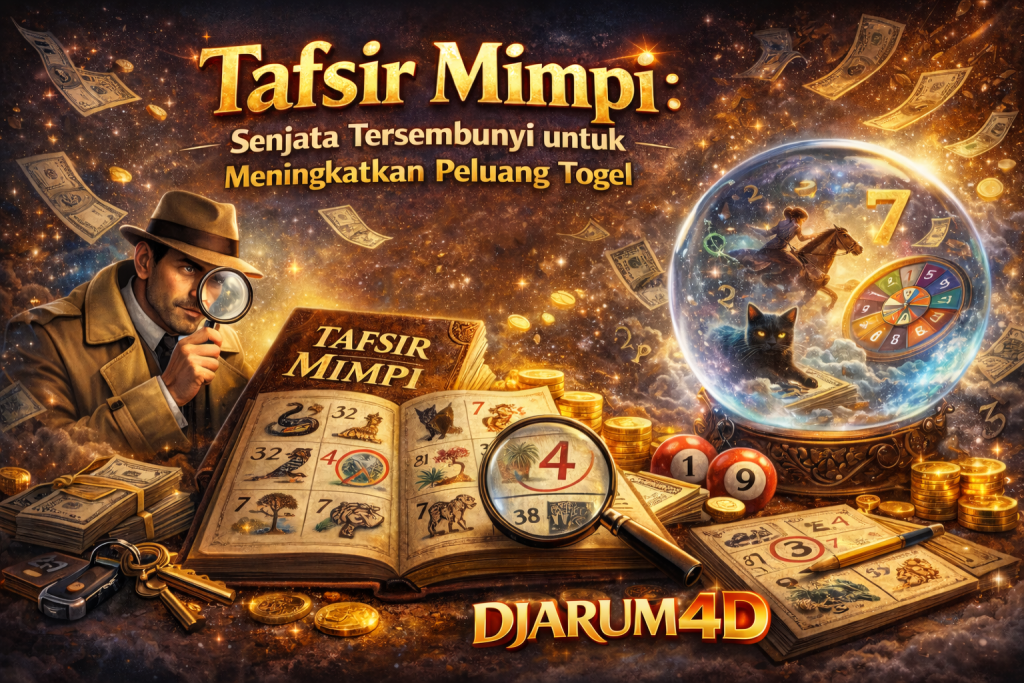 Tafsir Mimpi