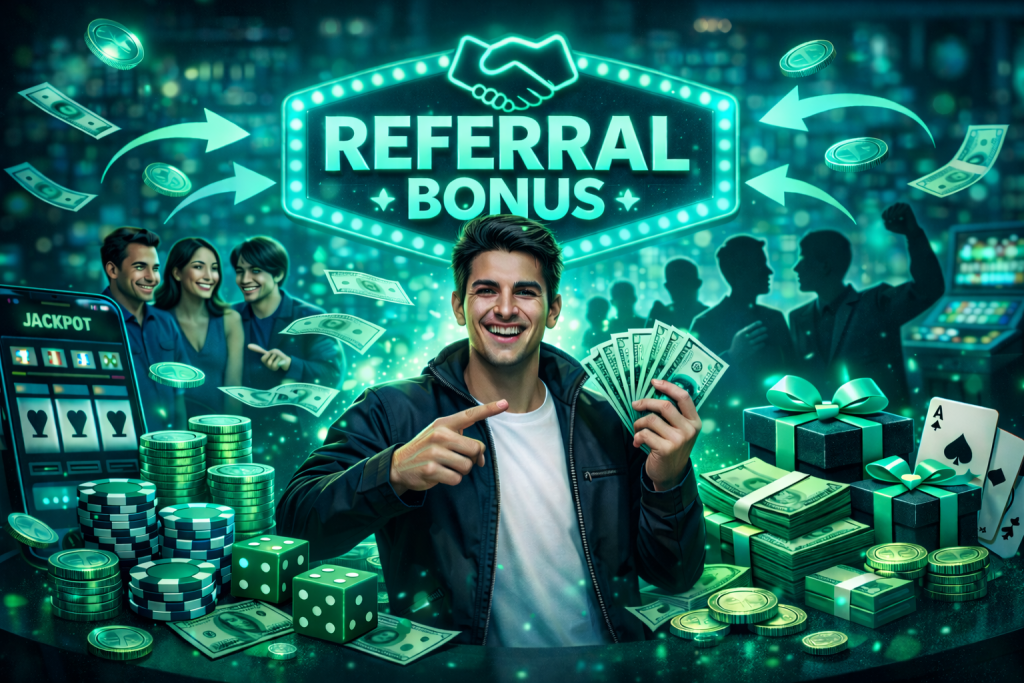 Keuntungan Referral