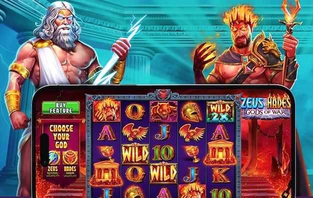 Zeus vs Hades
