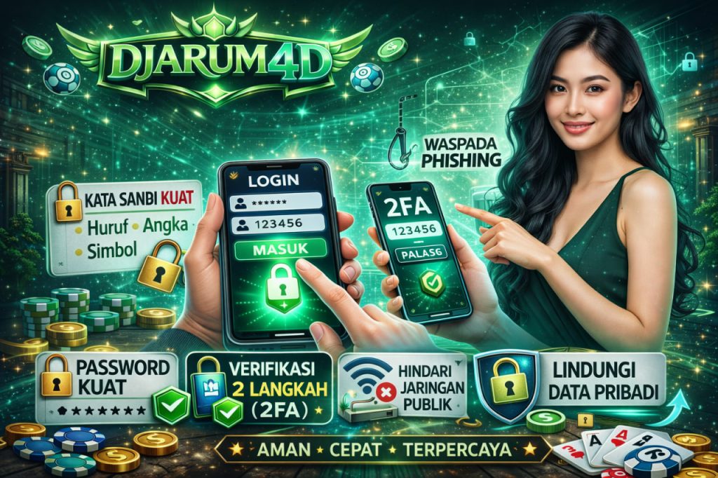 Cara Menjaga Keamanan