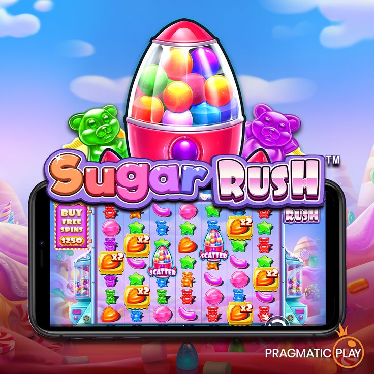 Sugar Rush dan Sensasi