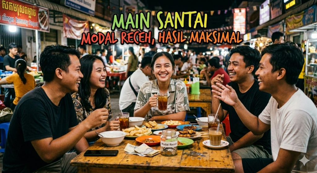 Main Santai Modal Receh