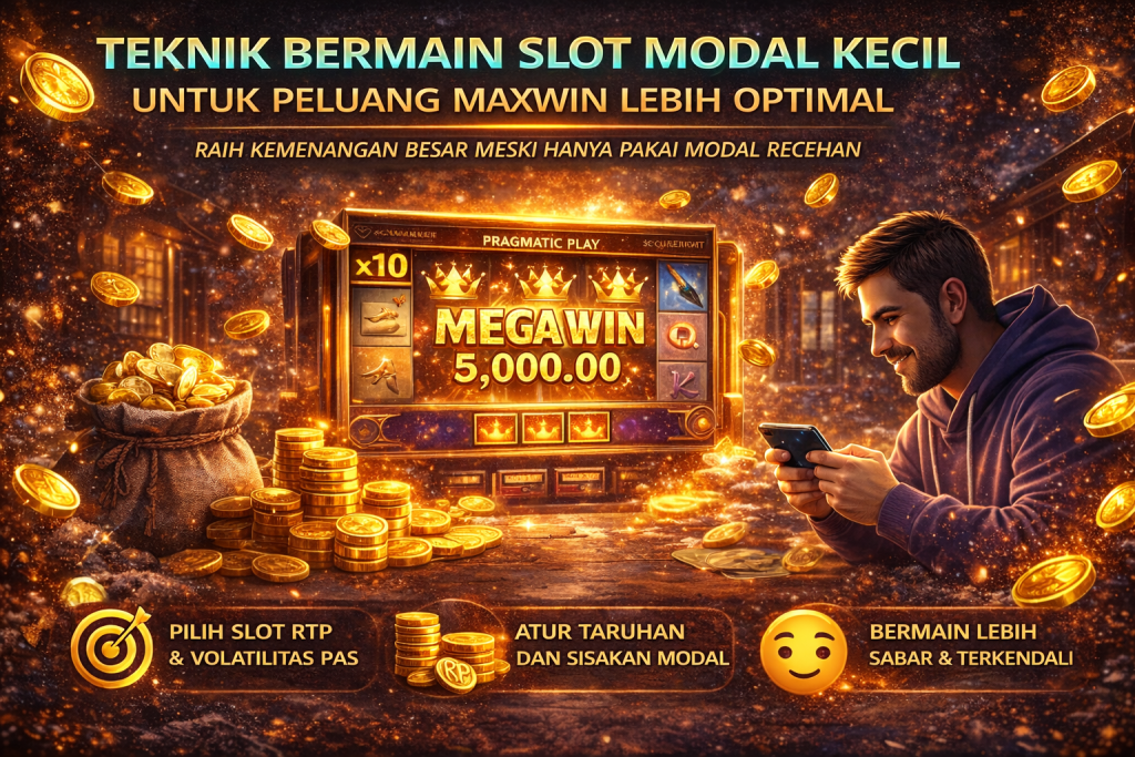 Teknik Bermain Slot