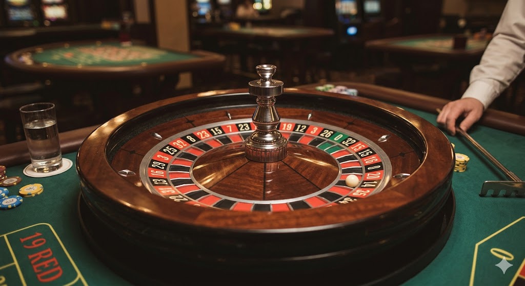 Live Roulette