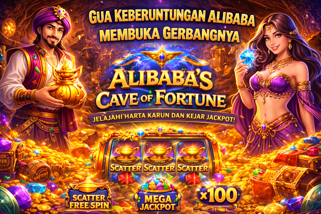 Alibaba’s Cave Of Fortune