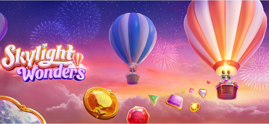 TERBANG KE LANGIT DAN KEJAR KEJAYAAN DALAM "SKYLIGHT WONDERS"