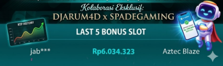 PROVIDER SLOT SPADE GAMING