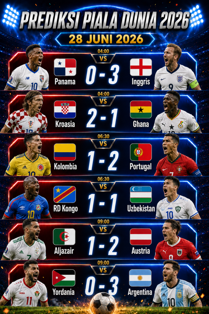 Jadwal