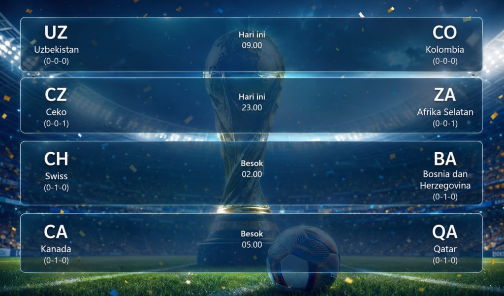 Piala Dunia 2026