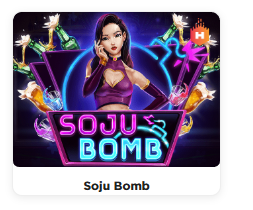 Soju Bomb
