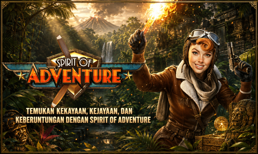Slot Spirit Of Adventure
