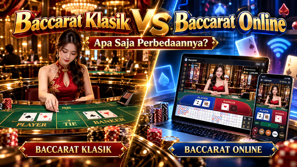 Baccarat Klasik